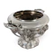 Imperial German Silver Presentation Trophy for the Kaiserin Auguste Victoria-Jagdrennen - image 3
