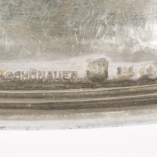 Imperial German Silver Presentation Trophy for the Kaiserin Auguste Victoria-Jagdrennen - image 10