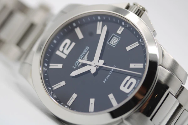 Longines Conquest L3.659.4.56.6 Box and Papers (Undated) - image 12