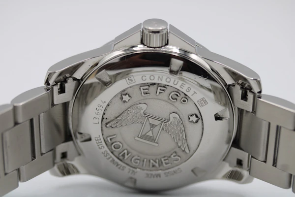 Longines Conquest L3.659.4.56.6 Box and Papers (Undated) - image 9