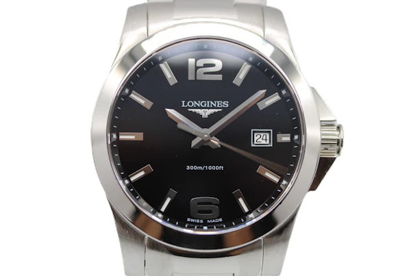 Longines Conquest L3.659.4.56.6 Box and Papers (Undated) - image 3
