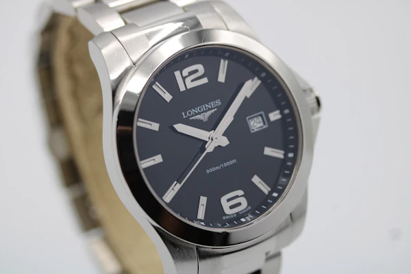 Longines Conquest L3.659.4.56.6 Box and Papers (Undated) - image 4