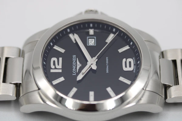 Longines Conquest L3.659.4.56.6 Box and Papers (Undated) - image 7