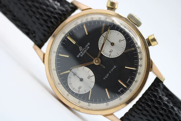 Breitling Top Time 2000 c.1965 Recently Serviced - image 4