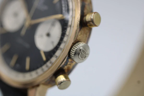 Breitling Top Time 2000 c.1965 Recently Serviced - image 9