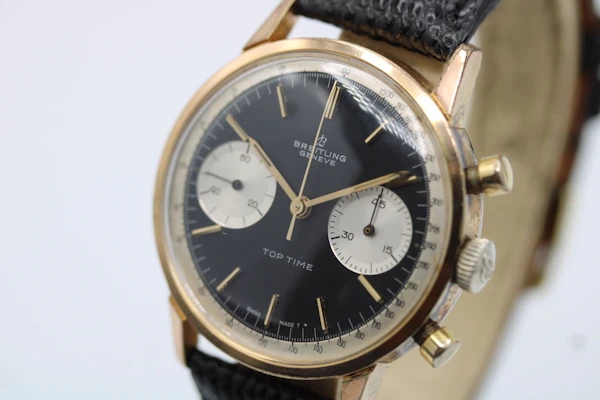 Breitling Top Time 2000 c.1965 Recently Serviced - image 10