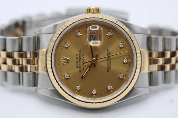 Rolex Datejust 36mm 16233 with Box and Papers c.1991 Serviced 2026 - image 6