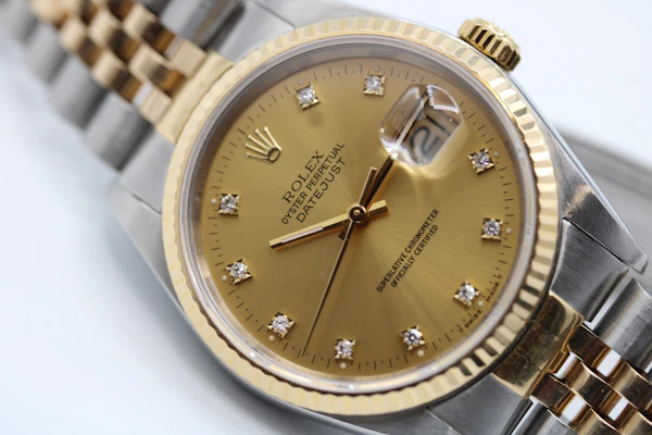 Rolex Datejust 36mm 16233 with Box and Papers c.1991 Serviced 2026 - image 12