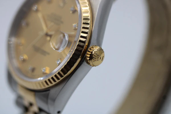 Rolex Datejust 36mm 16233 with Box and Papers c.1991 Serviced 2026 - image 4