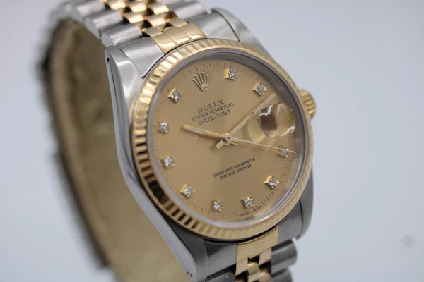 Rolex Datejust 36mm 16233 with Box and Papers c.1991 Serviced 2026 - image 5