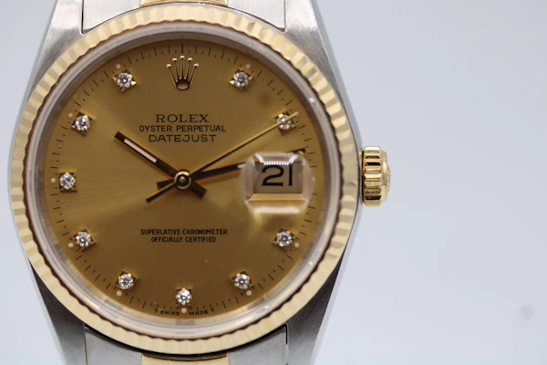 Rolex Datejust 36mm 16233 with Box and Papers c.1991 Serviced 2026 - image 7