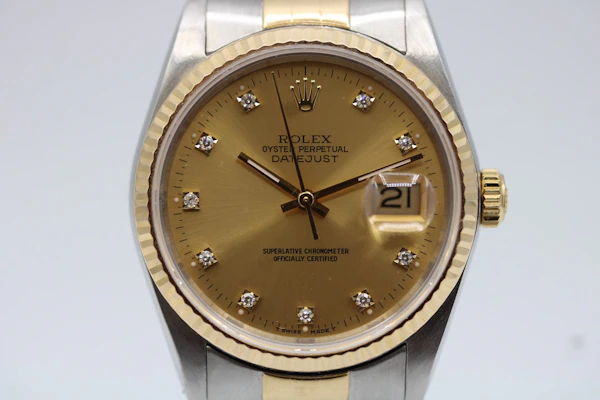 Rolex Datejust 36mm 16233 with Box and Papers c.1991 Serviced 2026 - image 3