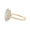 Old Cut Diamond Cluster Ring - Charlotte Sayers - image 5