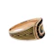 Abel Peyton Urn Mourning Ring - Charlotte Sayers - image 2