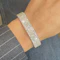 Pavé Set Diamond Bracelet - Charlotte Sayers - image 2