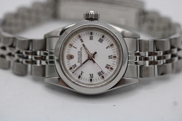 Rolex Oyster Perpetual 67180 - image 7