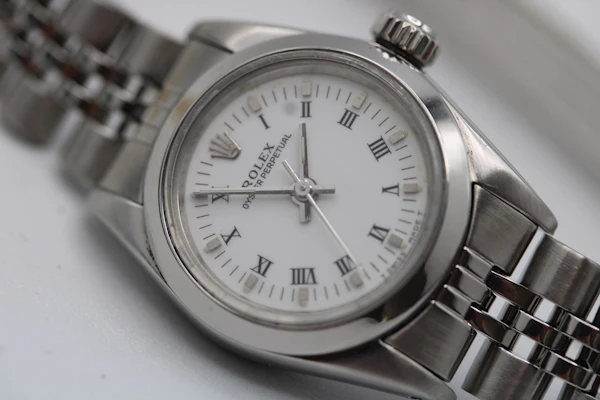 Rolex Oyster Perpetual 67180 - image 13