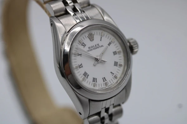 Rolex Oyster Perpetual 67180 - image 6