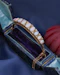 Downstairs at Grays, a very fine Graduated Antique Opal and Diamond Bangle set in 15ct Yellow Gold, English, Circa 1905 - image 5