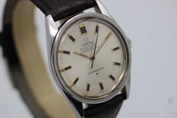 Omega Constellation 167.021 – Full Set – Fully Serviced – 1966 / 1975 - image 5