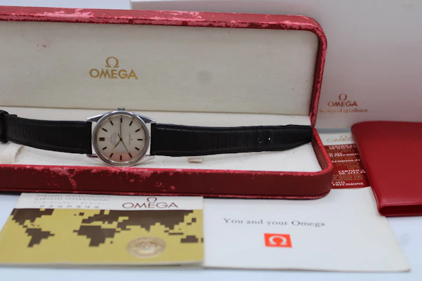 Omega Constellation 167.021 – Full Set – Fully Serviced – 1966 / 1975 - image 13