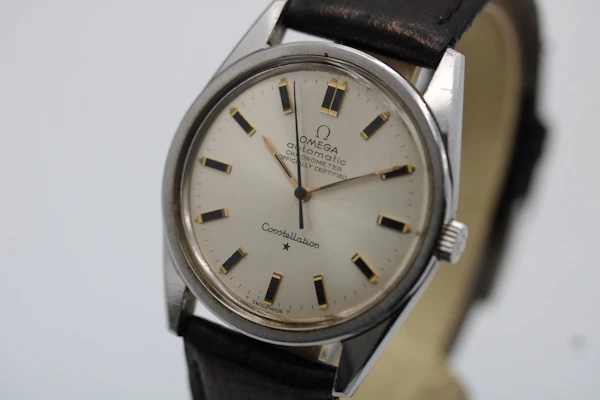 Omega Constellation 167.021 – Full Set – Fully Serviced – 1966 / 1975 - image 2