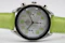 Omega Speedmaster Reduced 3834.72.35 – Mother of Pearl Dial – New Green Strap – Automatic - image 9