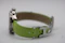 Omega Speedmaster Reduced 3834.72.35 – Mother of Pearl Dial – New Green Strap – Automatic - image 11