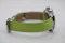 Omega Speedmaster Reduced 3834.72.35 – Mother of Pearl Dial – New Green Strap – Automatic - image 10