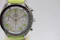 Omega Speedmaster Reduced 3834.72.35 – Mother of Pearl Dial – New Green Strap – Automatic - image 7