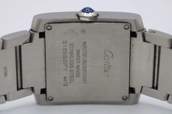 Cartier Tank Française WSTA0074 – Full Set – 2025 – Quartz - image 8