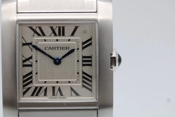 Cartier Tank Française WSTA0074 – Full Set – 2025 – Quartz - image 7