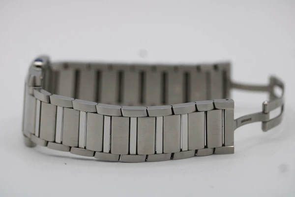 Cartier Tank Française WSTA0074 – Full Set – 2025 – Quartz - image 11