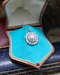 A very fine example of a Natural Pteriidae Oval Pearl and Diamond Pendant - Brooch. Victorian Circa 1890 - image 2