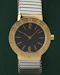 Bulgari Tubogas Ref. BB 30 2T Two Tone 18K Gold Cuff Bracelet - image 1