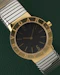 Bulgari Tubogas Ref. BB 30 2T Two Tone 18K Gold Cuff Bracelet - image 2