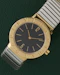 Bulgari Tubogas Ref. BB 30 2T Two Tone 18K Gold Cuff Bracelet - image 3