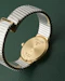 Bulgari Tubogas Ref. BB 30 2T Two Tone 18K Gold Cuff Bracelet - image 7