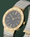 Bulgari Tubogas Ref. BB 30 2T Two Tone 18K Gold Cuff Bracelet - image 9