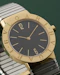 Bulgari Tubogas Ref. BB 30 2T Two Tone 18K Gold Cuff Bracelet - image 8