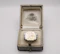 Asprey Vintage Ring Watch in Stainless Steel, Manual Winding, Circa 1940s - image 4