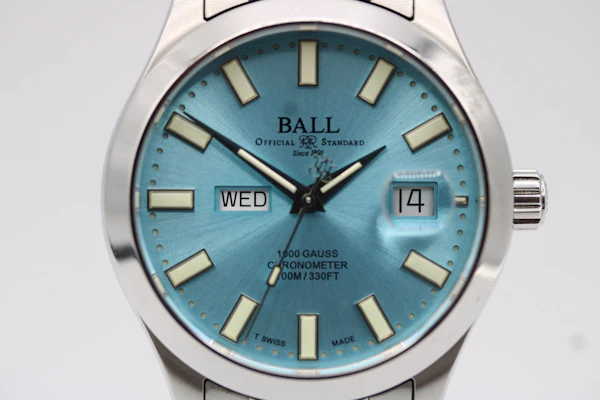 Ball Engineer III NM9036C-S1C-IBE 2023 Full Set Unpolished - image 2