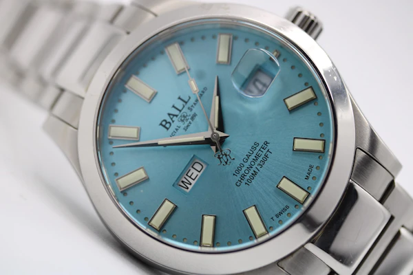 Ball Engineer III NM9036C-S1C-IBE 2023 Full Set Unpolished - image 11