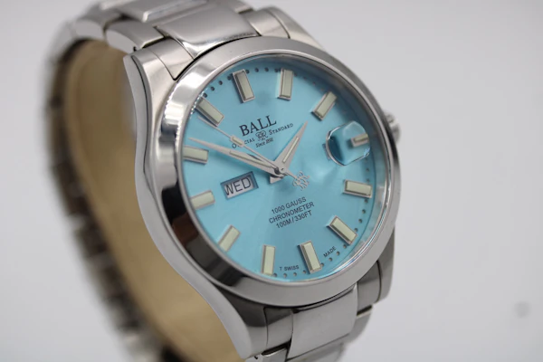 Ball Engineer III NM9036C-S1C-IBE 2023 Full Set Unpolished - image 3