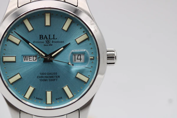 Ball Engineer III NM9036C-S1C-IBE 2023 Full Set Unpolished - image 5