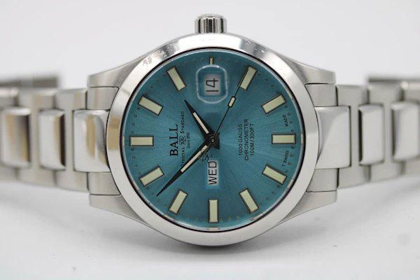 Ball Engineer III NM9036C-S1C-IBE 2023 Full Set Unpolished - image 10