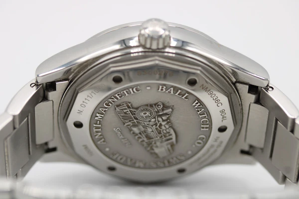 Ball Engineer III NM9036C-S1C-IBE 2023 Full Set Unpolished - image 7