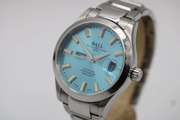Ball Engineer III NM9036C-S1C-IBE 2023 Full Set Unpolished - image 4
