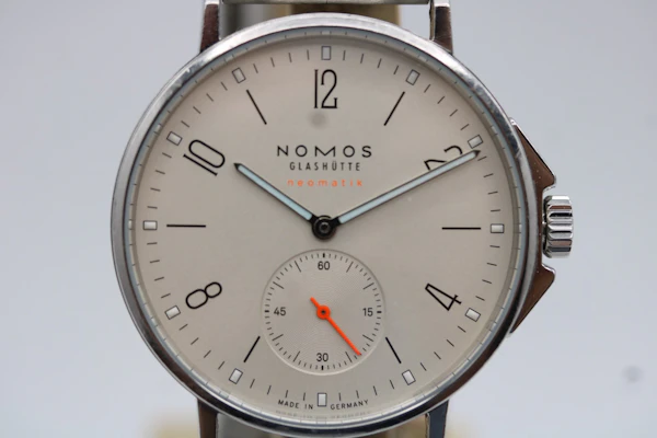 Nomos Ahoi Neomatik 560 Full Set 2022 Unpolished - image 4