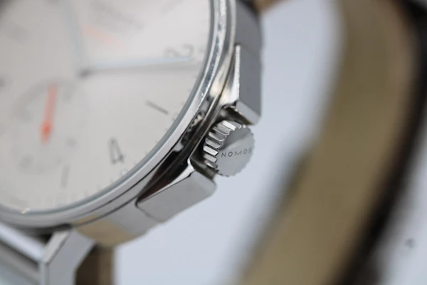 Nomos Ahoi Neomatik 560 Full Set 2022 Unpolished - image 5